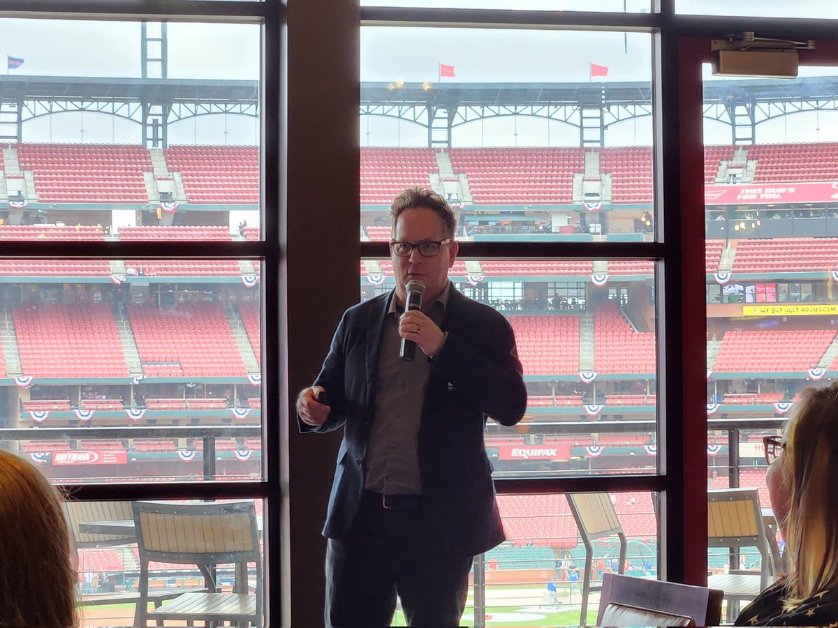 Stephen Tynes (@stephentynes) on Twitter photo Had a great time presenting with <a href="/mtelligent/">David San Filippo</a> and getting to see friends like <a href="/Sitecordial/">Rick Bauer</a> at <a href="/Sitecore/">Sitecore</a> world tour in STL! Had a great time presenting with <a href="/mtelligent/">David San Filippo</a> and getting to see friends like <a href="/Sitecordial/">Rick Bauer</a> at <a href="/Sitecore/">Sitecore</a> world tour in STL!
