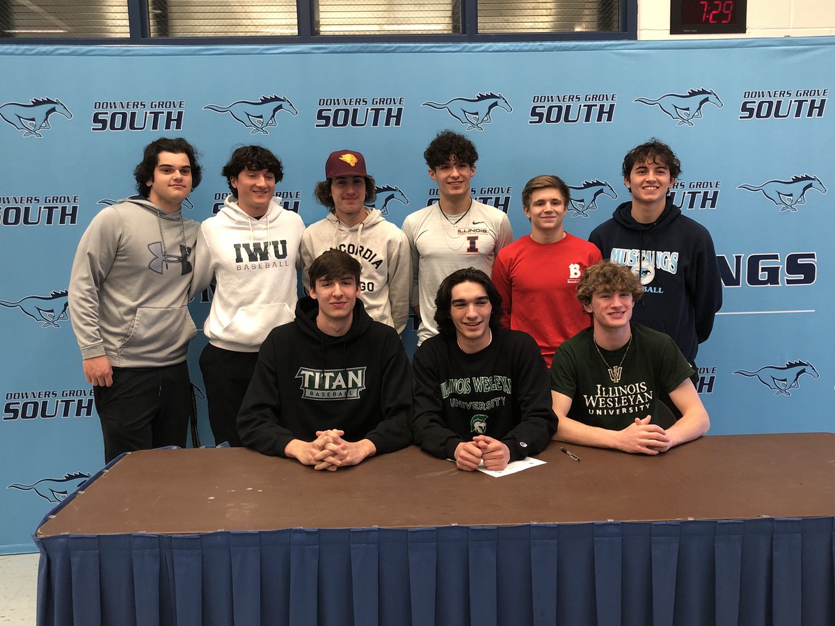 Mr. Brett Wolf (@dgscoachwolf) on Twitter photo Crazy that my first group as a head coach will be graduating in a month. Even though we were celebrating the guys playing ball in college today, I wanted to say congrats to the whole group for their accomplishments the last 4 years #DGSPride <a href="/DgsBaseball/">DGS Baseball</a> Crazy that my first group as a head coach will be graduating in a month. Even though we were celebrating the guys playing ball in college today, I wanted to say congrats to the whole group for their accomplishments the last 4 years #DGSPride <a href="/DgsBaseball/">DGS Baseball</a>