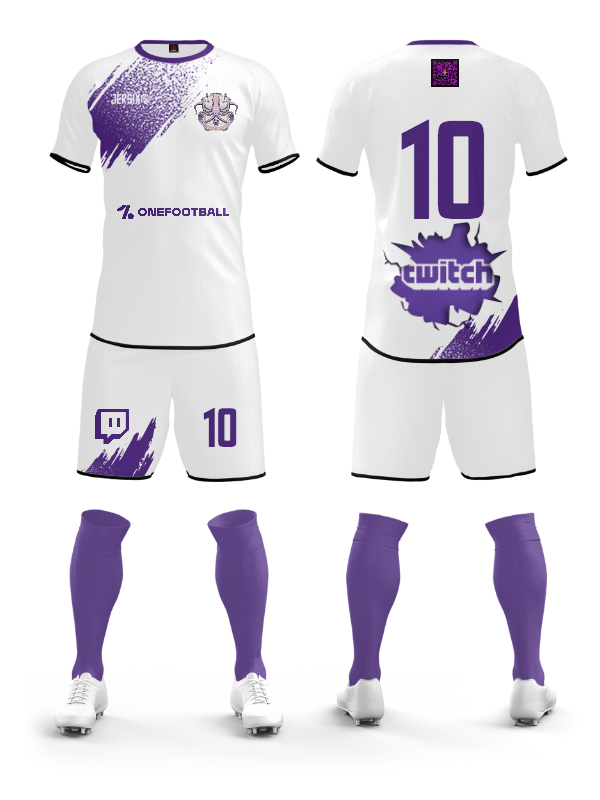 KevinCastaldi21's tweet image. Quand tu t'ennuis et que tu ne trouves pas le sommeil, quoi de mieux que de faire les maillots du FC POULPE de notre cher @experience_fm sa valide ?? #fcpoulpe #experiencefoot #twitch #onefootball partenaire de la chaine @OneFootball et merci a @jersix_sport  pour ces modèles