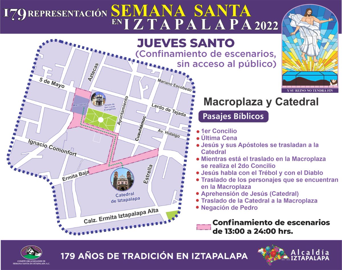 Alcaldía Iztapalapa tweet media