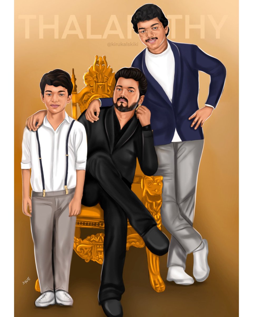 kiki_kirukals's tweet photo. Let's activate Beast mode
🎉🎊
An art for thalapathy &amp; wishing the team Beast🔥🔥🎊🎊
Yes it's a combo of our favies
💃🕺#HalamithiHabibo
@Nelsondilpkumar
@anirudhofficial 
#BeastFDFS #BeastModeON #Thalapathy https://t.co/m3D4d7eO9K
