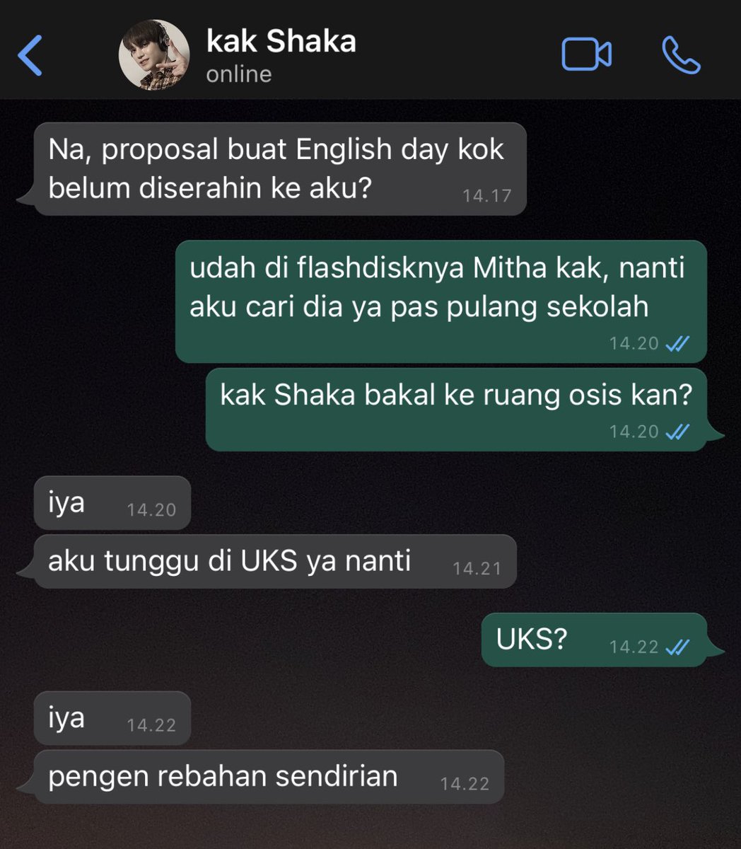 tulisanjeno's tweet photo. ; ketos penghuni uks.

lee taeyong few tweets au 

(berdasarkan kisah nyata saya sendiri, with a twist)

by nj. https://t.co/XIi6zG4ruH