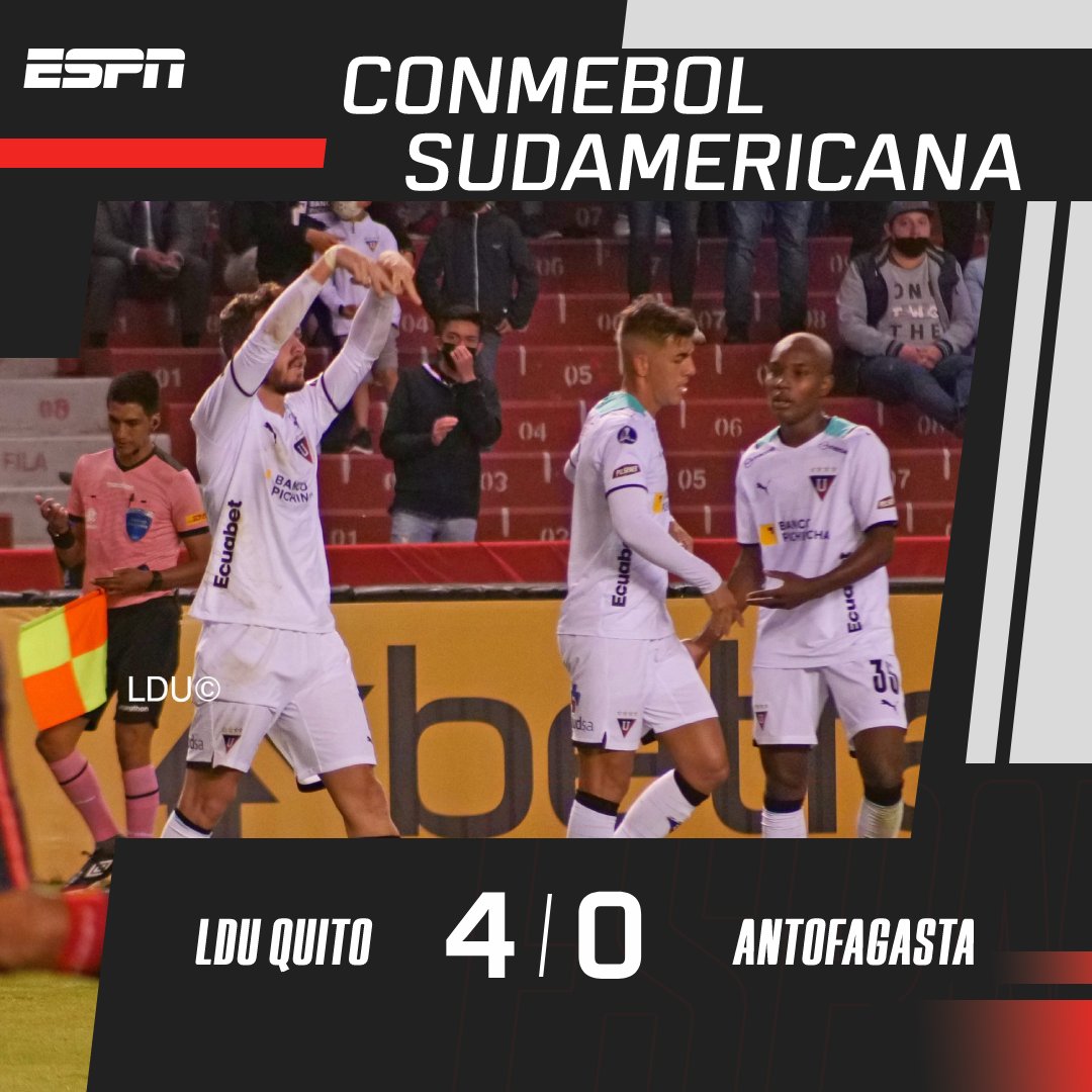 ESPN Ecuador tweet media