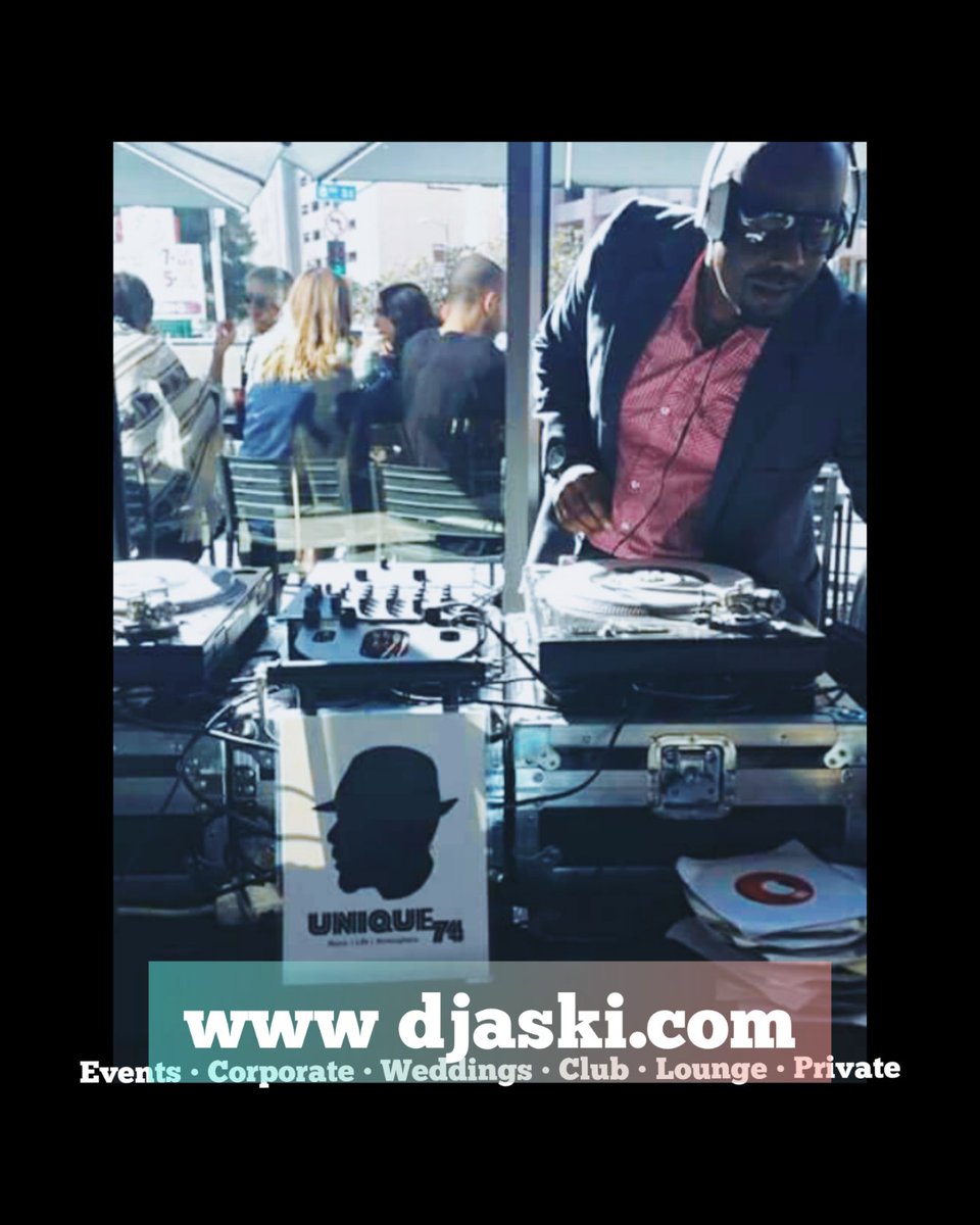 MrUnique74's tweet photo. It's been a long time.. I think it's about that time I return to duty. I'm also open to negotiating venue residency and International bookings as well. Certified..Qualified..Professional and Official.. #djaski #unique74 https://t.co/YeGvVkgVgP