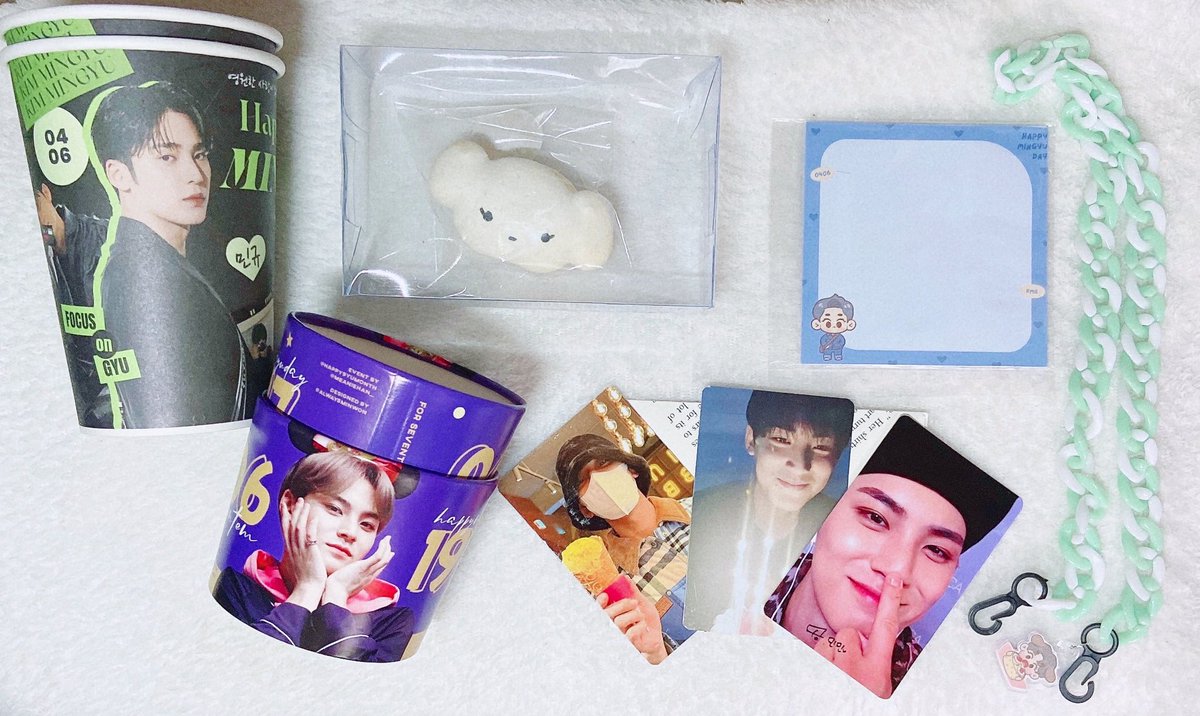 MAINEGYUKIM's tweet image. Finally! I already got my cse kit from @minwonhan_  thank you so much! 🤍

#MinGYUMakeMySpring #민규