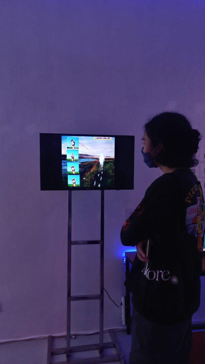 Selamat berpameran 🌺🌞❤️
<a href="/putud_utama/">PUT.SKAY</a> <a href="/aserdry/">ASERDRY</a> <a href="/tienlovescolors/">tienlovescolors.tez</a> <a href="/art_popup/">art__popup</a> <a href="/clubsewonNFT/">sewon nft club</a> 

#NFTartist #NFTcomunity #NftColllectors