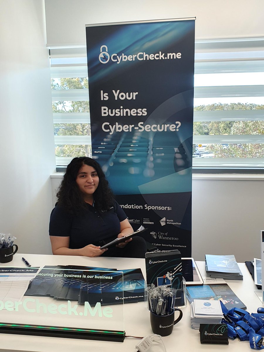 Cyber Check.Me tweet media