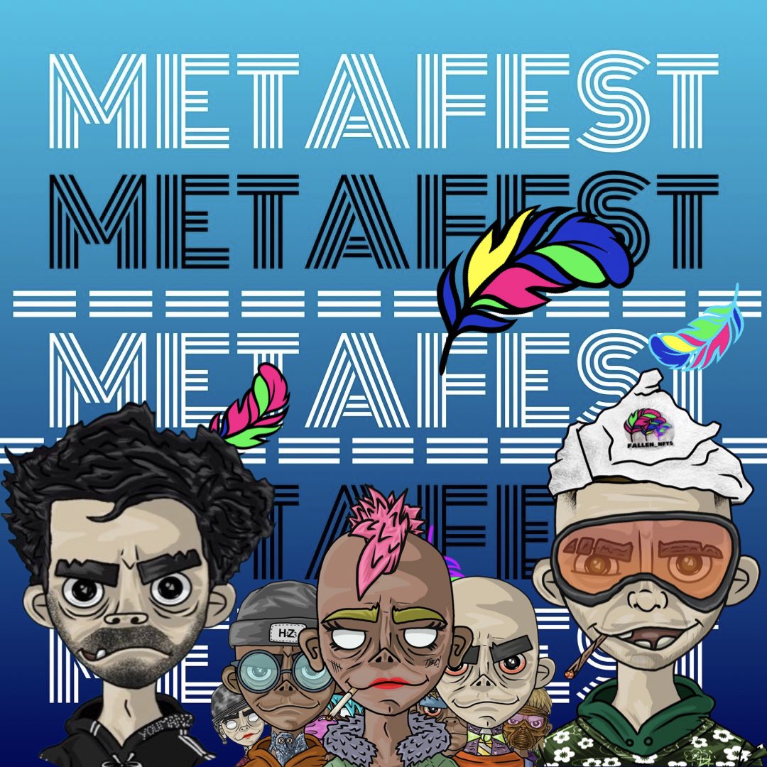 METAFESTEVENT's tweet photo. 💗METAFEST💗

🔥THE BEST EVENT IN THE METAVERSE. LET THE EVENTS BEGIN.

◾️HOSTED BY @spatialxr 

#NFTs #NFTProjects #NFTCommmunity https://t.co/AOcLU66cme