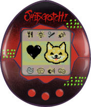 jachziper's tweet photo. When #Shib meets #Tamagotchi = @SHiBGOTCHI
#Shibgotchi #Shibgo https://t.co/xwGYtUc226