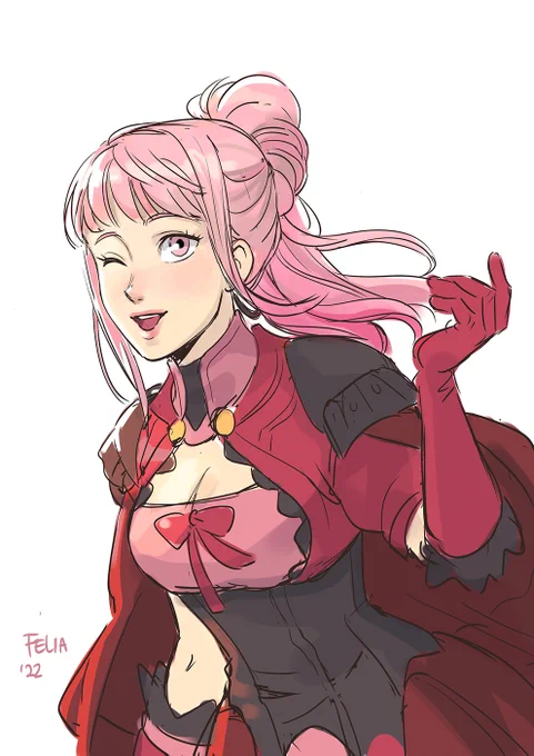 Hilda Hilda Hilda💕
Our favorite delicate flower is here!🌸 