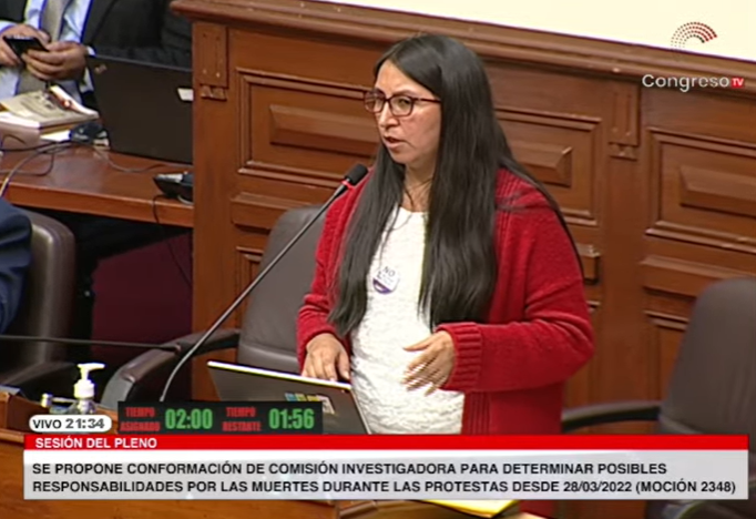 Bancada Juntos por el Perú tweet media