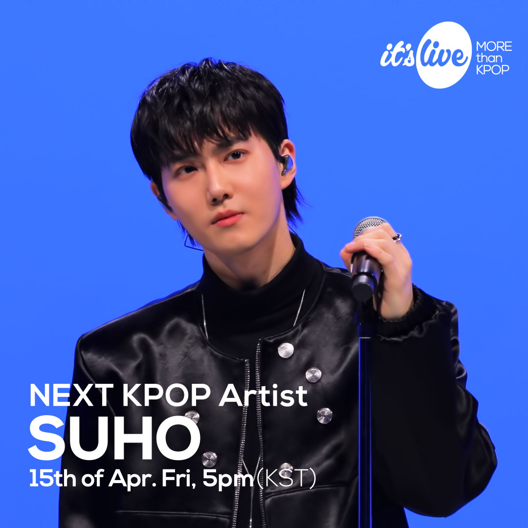 itsLIVEofficial's tweet photo. <COMING UP NEXT>
#수호 - #GreySuit &amp; #Hurdle
#SUHO - Grey Suit &amp; Hurdle
@SMTOWNGLOBAL @weareoneEXO

#잇츠라이브 #KPOP #itsLive https://t.co/T5fK2OAuWp