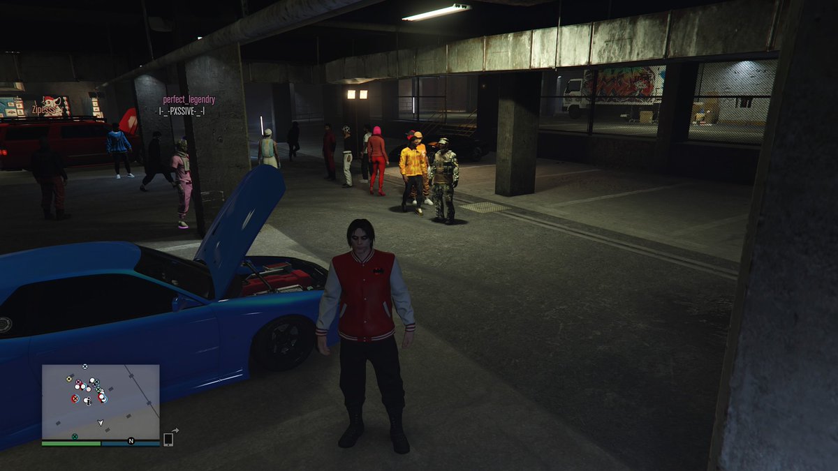 BatClanGaming's tweet photo. Epic Modded car show! These cars are insane and you can buy them all if you have the money! #GTAV #BatClanGang https://t.co/Mk3dDyJYlT