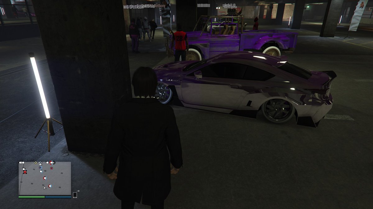 BatClanGaming's tweet photo. Epic Modded car show! These cars are insane and you can buy them all if you have the money! #GTAV #BatClanGang https://t.co/Mk3dDyJYlT