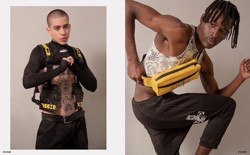 fuentes_ricci's tweet image. #photography @joselo01 #editorial @fleshmagmx #model @borisherrera1 @gruesoyeison1 #grooming #styling @ricci_fuentes #menstyle #clothes @streswear  @lasanta_diabla #colombia #mexico #fashion #fashionstyle #fashionstylist #work #moda #streetwear #ootd