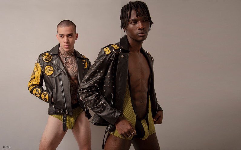 fuentes_ricci's tweet image. #photography @joselo01 #editorial @fleshmagmx #model @borisherrera1 @gruesoyeison1 #grooming #styling @ricci_fuentes #menstyle #clothes @streswear  @lasanta_diabla #colombia #mexico #fashion #fashionstyle #fashionstylist #work #moda #streetwear #ootd