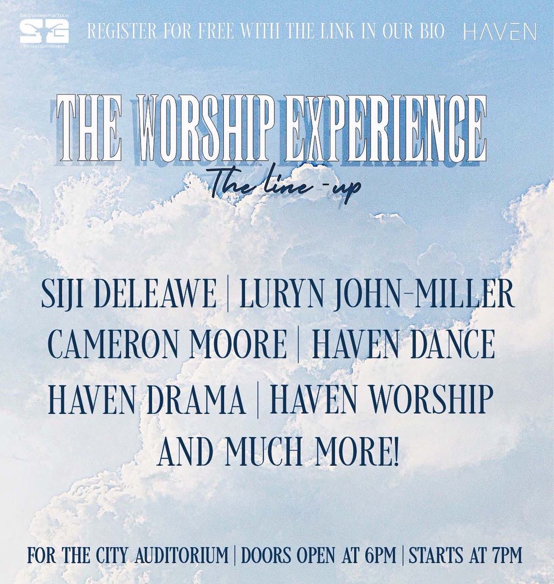 havenatx's tweet photo. The Official Lineup for #TWE2022 is HERE and we are ready to worship on April 23rd! 

Register for The Worship Experience FOR FREE with the link in our bio for an event like no other! #ThePursuitOfHome 🏡 https://t.co/rRSNeaVwWa