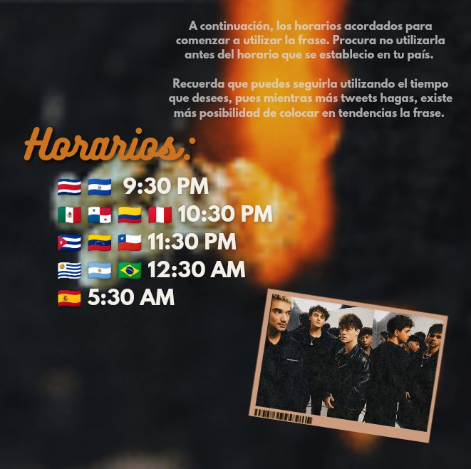 📢|
¡Únete! hagamos tendencia "LET ME DOWN EASY" para darle la bienvenida al nuevo sencillo de 
<a href="/whydontwemusic/">Why Don’t We</a>

Mañana 8:30 P.M. (Los Ángeles)
10:30 P.M.  (Perú)

Les dejamos los horarios abajo.
Rt para difundir 💛