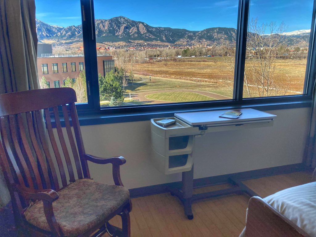 Boulder Community Health tweet media