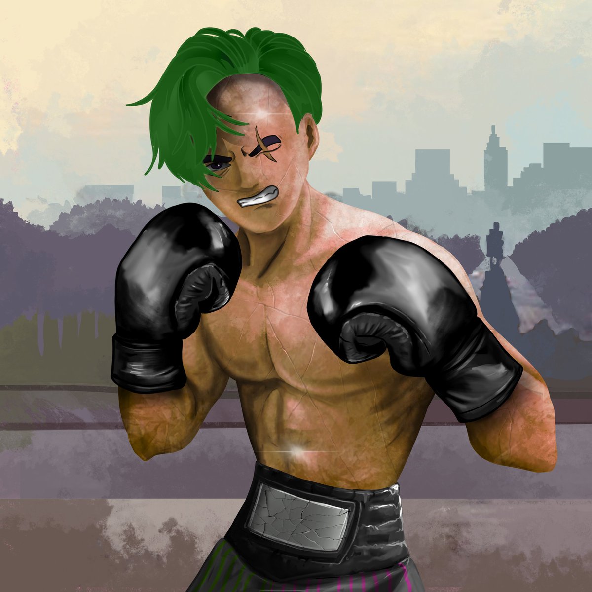 Another sneak-peek from our amazing collection!

Check us out - knockoutclub.io

Join the discord -discord.gg/knockoutclub

#nft #nftart #nftcommunity #nftcollector #nfts #boxinglife #boxing #mma