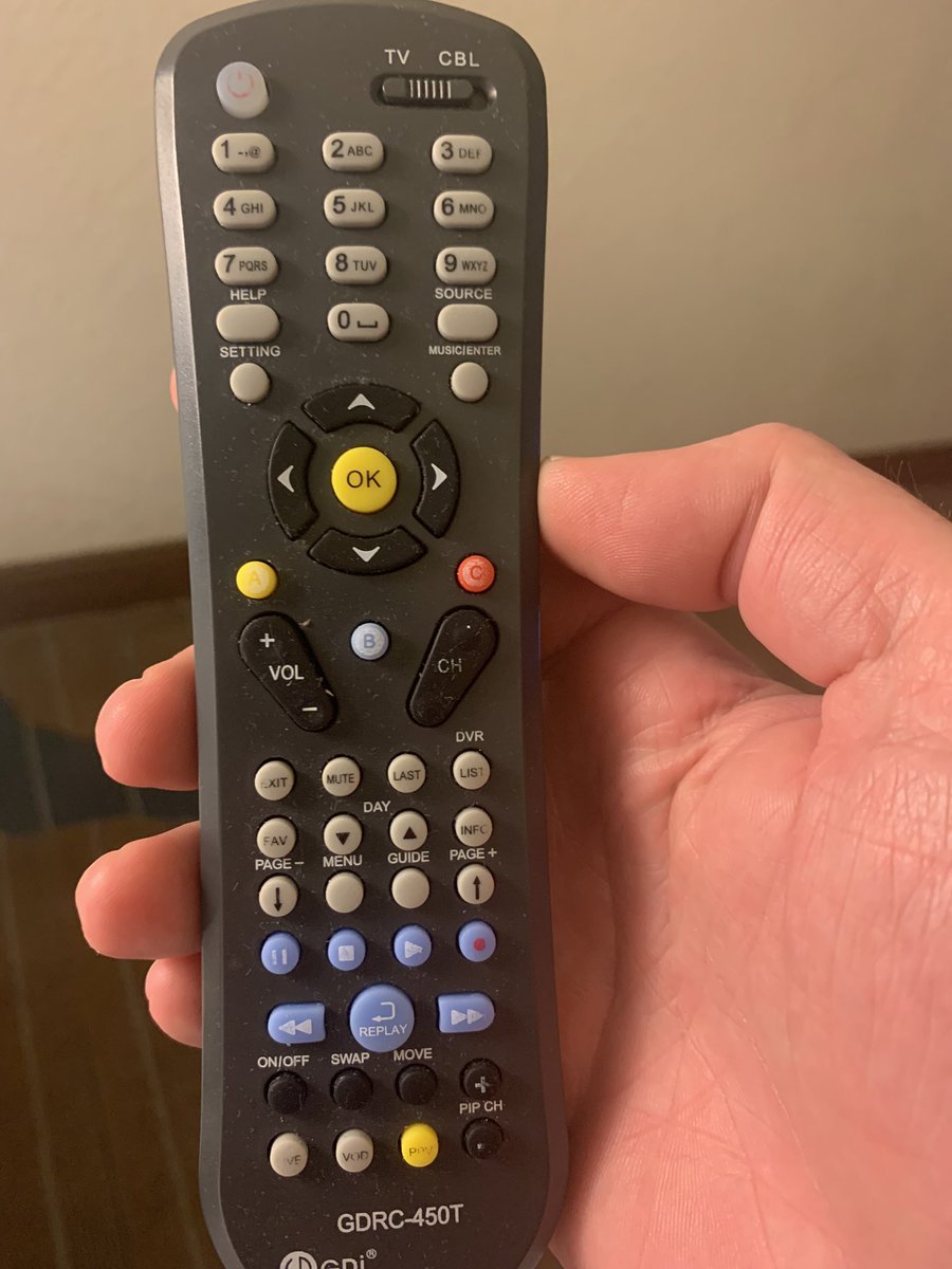 delayjj's tweet image. 54 buttons. None of them Sleep Timer.   

Fifty four.