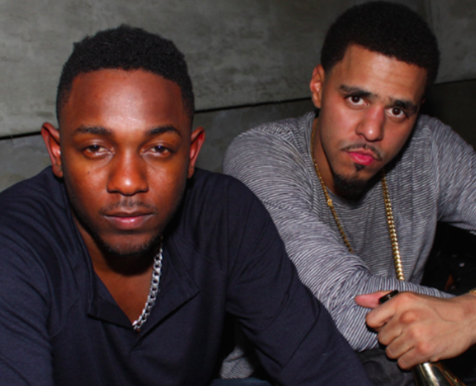 DailyLoud's tweet photo. 11 years ago today, Kendrick Lamar dropped his track "HiiiPoWeR" produced by J. Cole https://t.co/da93ocy45U