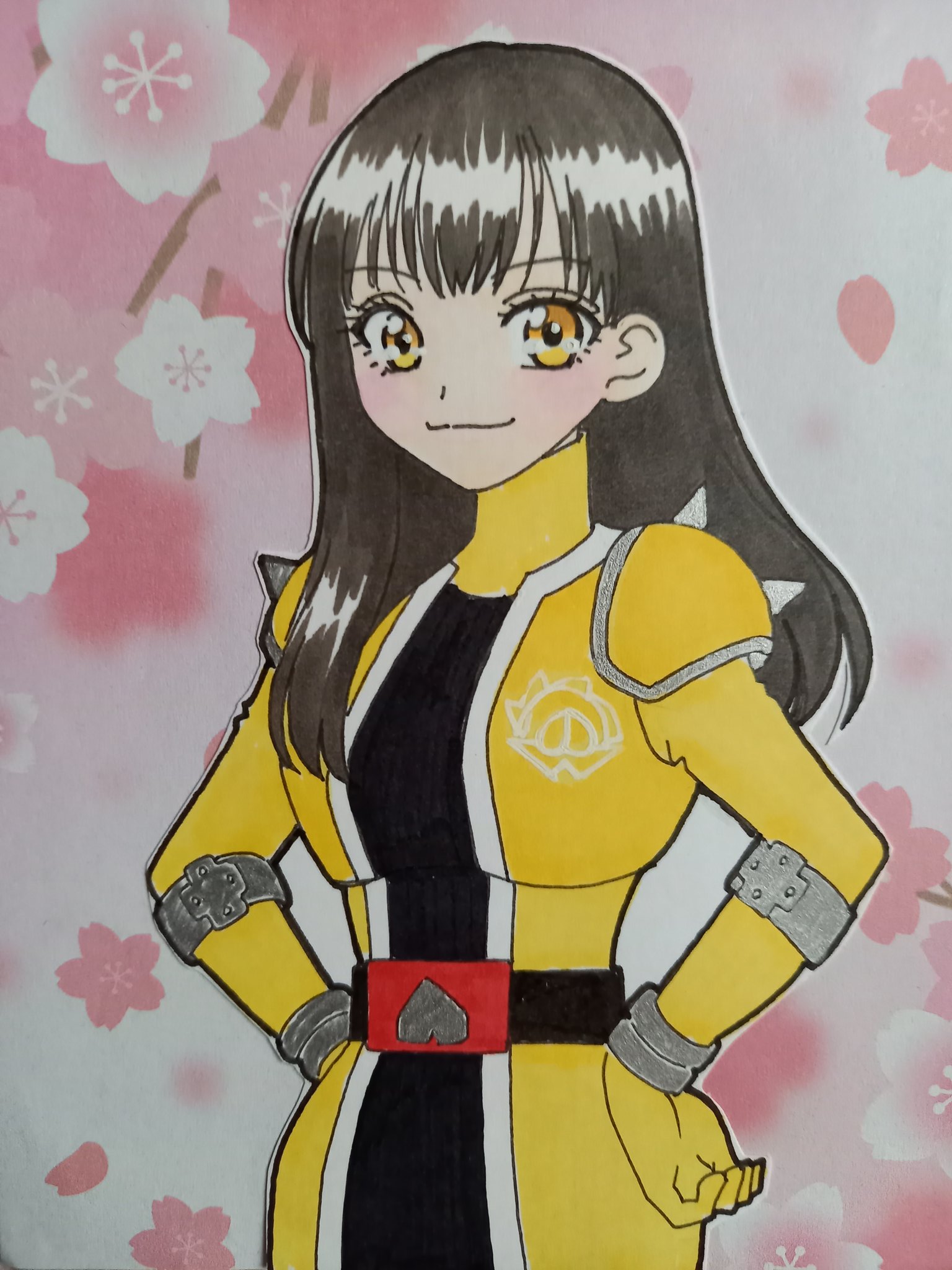 満点の 1/1マスク かっぱ様専用 オニシスター 暴太郎戦隊ドン