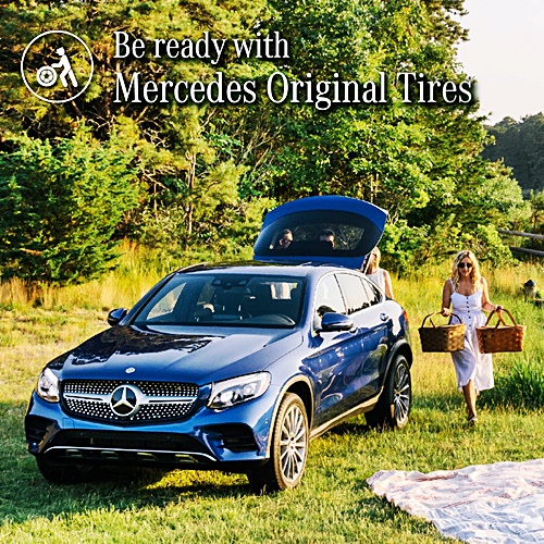 HiMotorSports's tweet photo. เมอร์เซเดส-เบนซ์ จัดแคมเปญพิเศษ “Be ready with Mercedes Original Tires” เตรียมยางรถของคุณให้พร้อมรับซัมเมอร์ 1 เม.ย. – 31 พ.ค. นี้
https://t.co/29L7iNWA3X
#BereadywithMercedesOriginalTires https://t.co/qyWglXH5r0