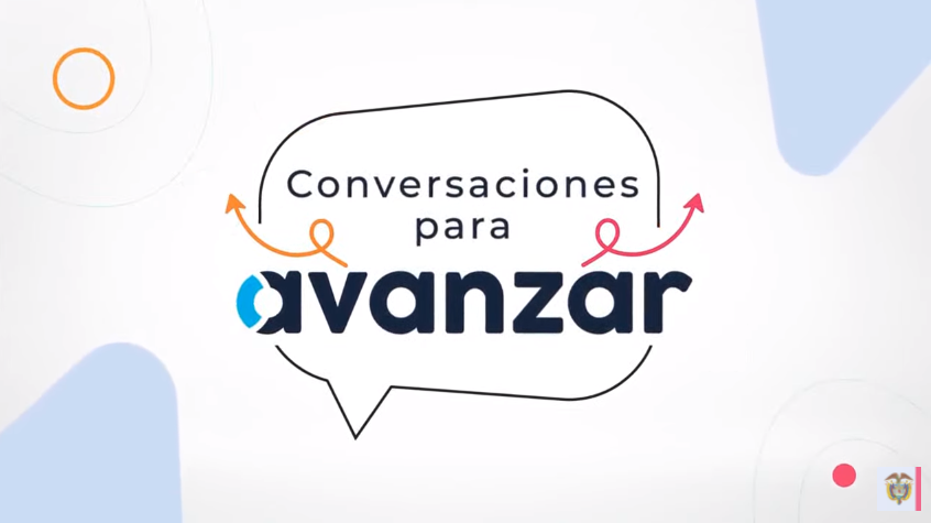 PTA_Colombia's tweet photo. 'Conversaciones para avanzar', un espacio en el que compartimos reflexiones y experiencias en torno a la implementación de la estrategia #EvaluarParaAvanzar.

Ingresa a los enlaces y conoce revive la primera sesión:
🔶 https://t.co/RuuD2eoKr4
🔷 https://t.co/F0OvqPR0Nz https://t.co/UXYcJWWSn2