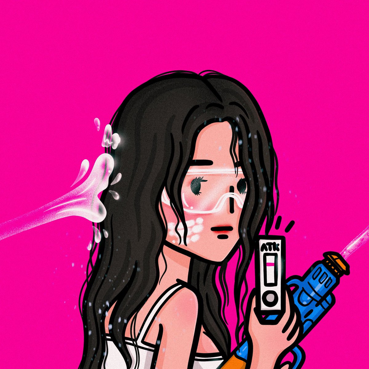 KAMWOO 💉 tweet media