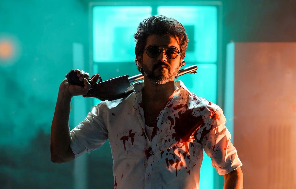 CineTimee's tweet photo. #Beast [3.75/5]
பணயக் கைதிகளை காப்பாற்ற விஜய் எடுக்கும் அதிரடி நடவடிக்கைகள் படத்தின் கிளைமாக்ஸ் மாஸ் ஹீரோவாக சூப்பராக அதிடியாக நடித்துள்ளார் !
#BeastMovie ! #ThalapathyVijay ! #CTReview !
#CineTimee ! https://t.co/F7DNjP96Lg