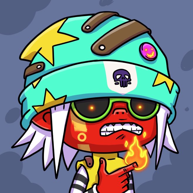 Candy Hunters tweet media