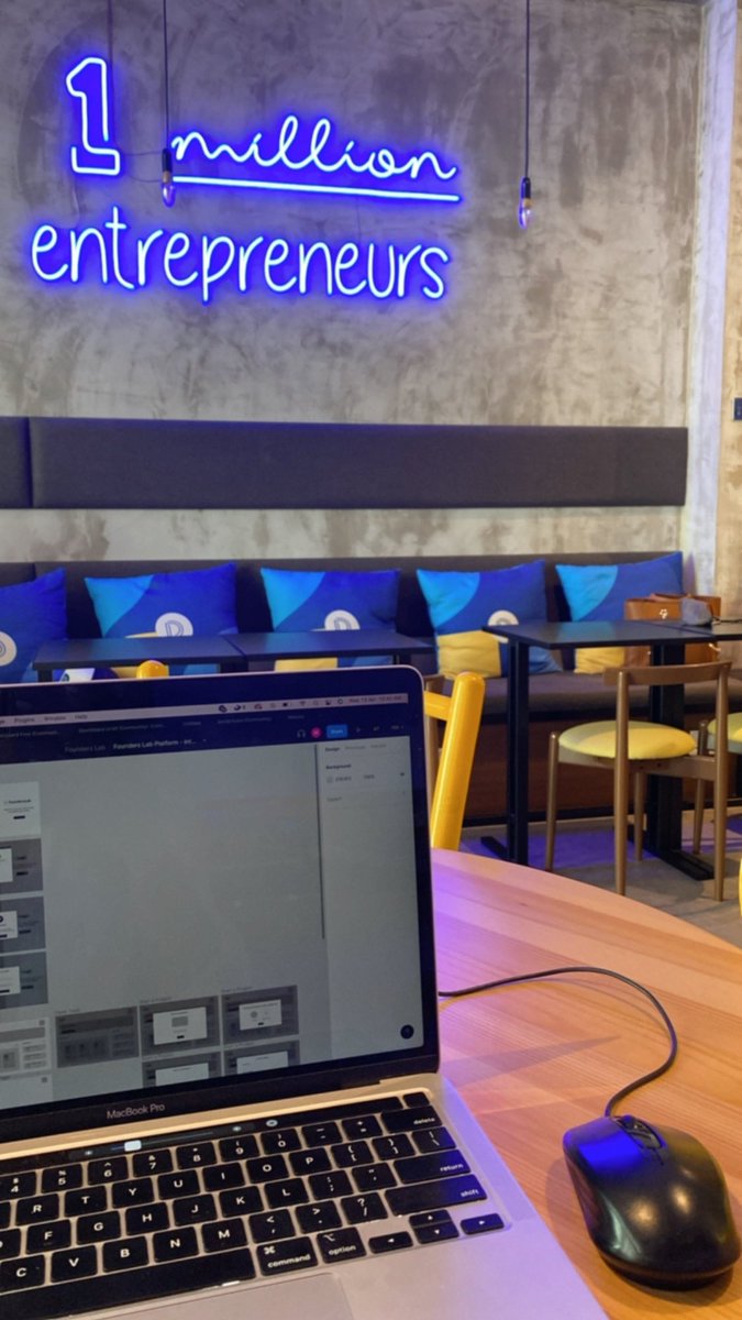 swishbishmishh's tweet image. POV: LOFI bollywood music + designing @FoundersLab_ + good vibes @dshglobal 

#web3 #buildinginweb3