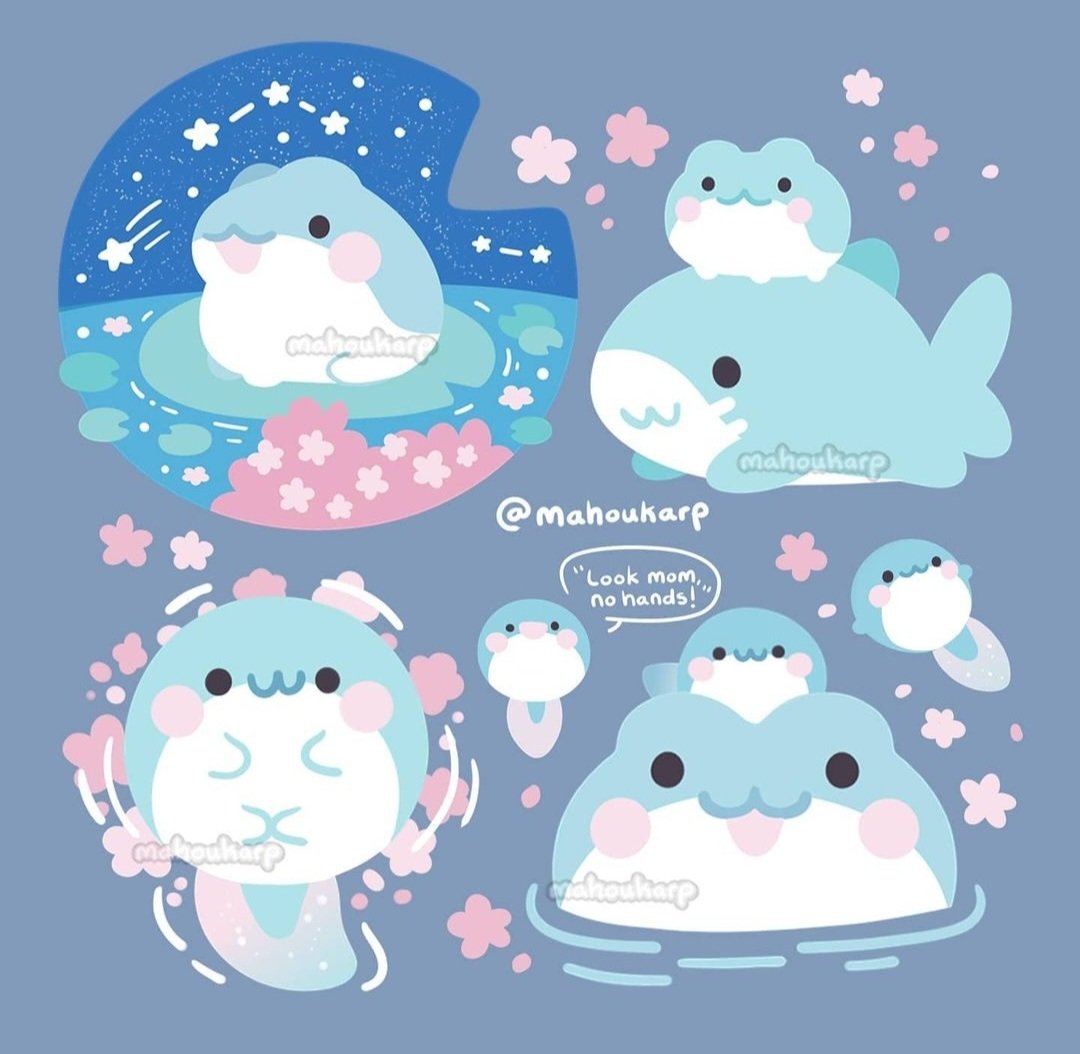 Mahoukarp's tweet photo. froge https://t.co/7Uxs5YJIIH