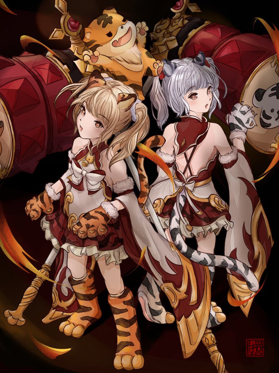 skylachanhw's tweet photo. 🙏🏻

#グランブルーファンタジー #グラブル #GranblueFantasy #cidala #シンダラ #十二神将 #ラオラオ #絵 #csp #digitalart #CLIPSTUDIOPAINT https://t.co/voaoUZu5uz