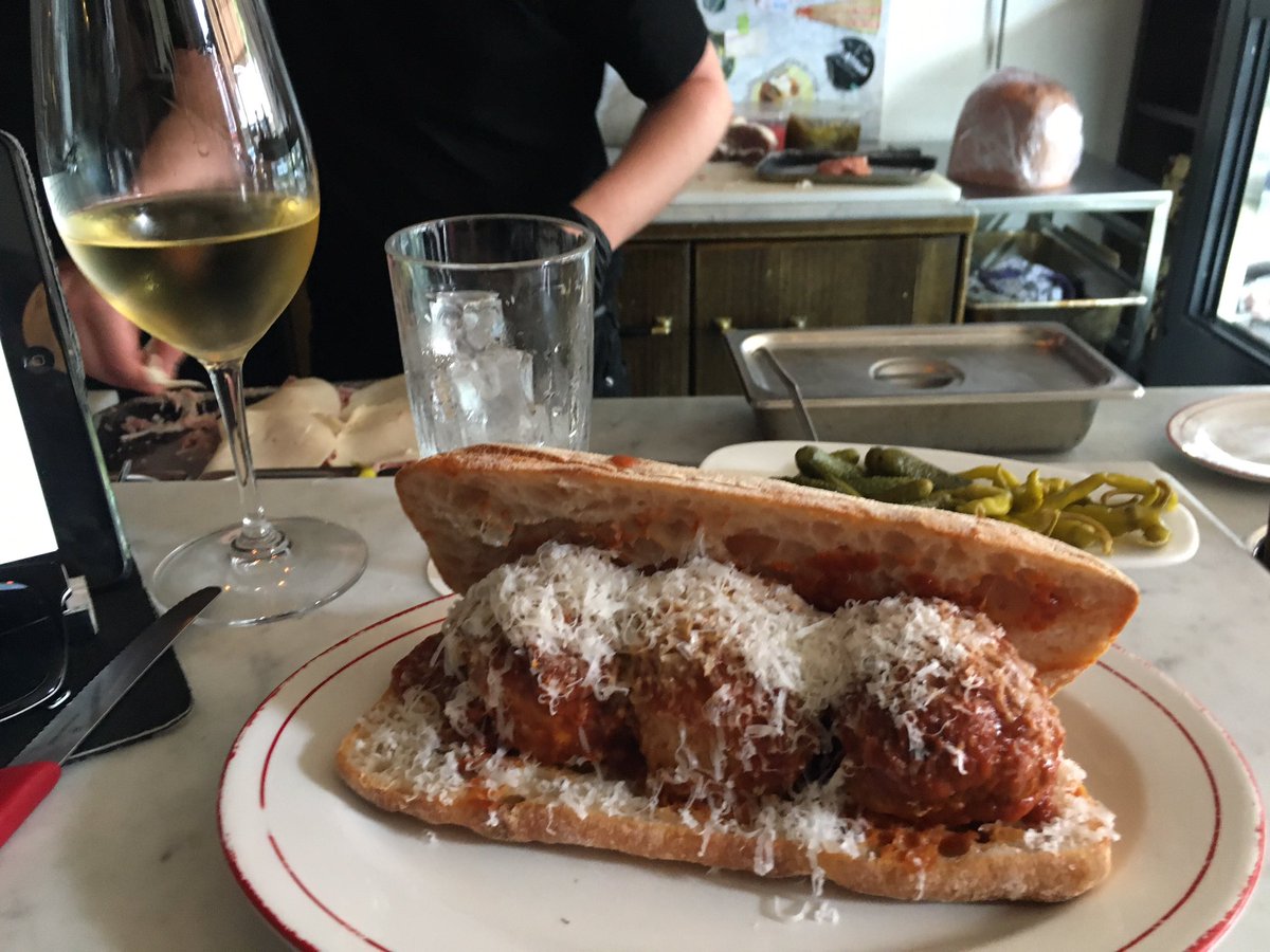 Thatsa tasty meatball