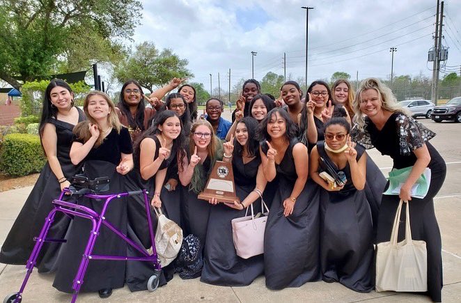 travis_choir's tweet photo. 111,111 ➡️ 111,111 ➡️ 111,111 ➡️ 111,111 ➡️ 111,111 ‼️ Amazing job to the 5 Choirs at UIL!!! #MakingHistory #THSChoir 👏🏻👏🏻👏🏻👏🏻👏🏻👏🏻
@THS_Tigers #iagdtbatt https://t.co/vAHEKDiozr