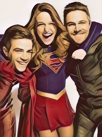 candykizzes24's tweet photo. #superflarrow #fanart #mine #imissthem #theflash #Supergirl #GreenArrow https://t.co/4eZ16vulDE