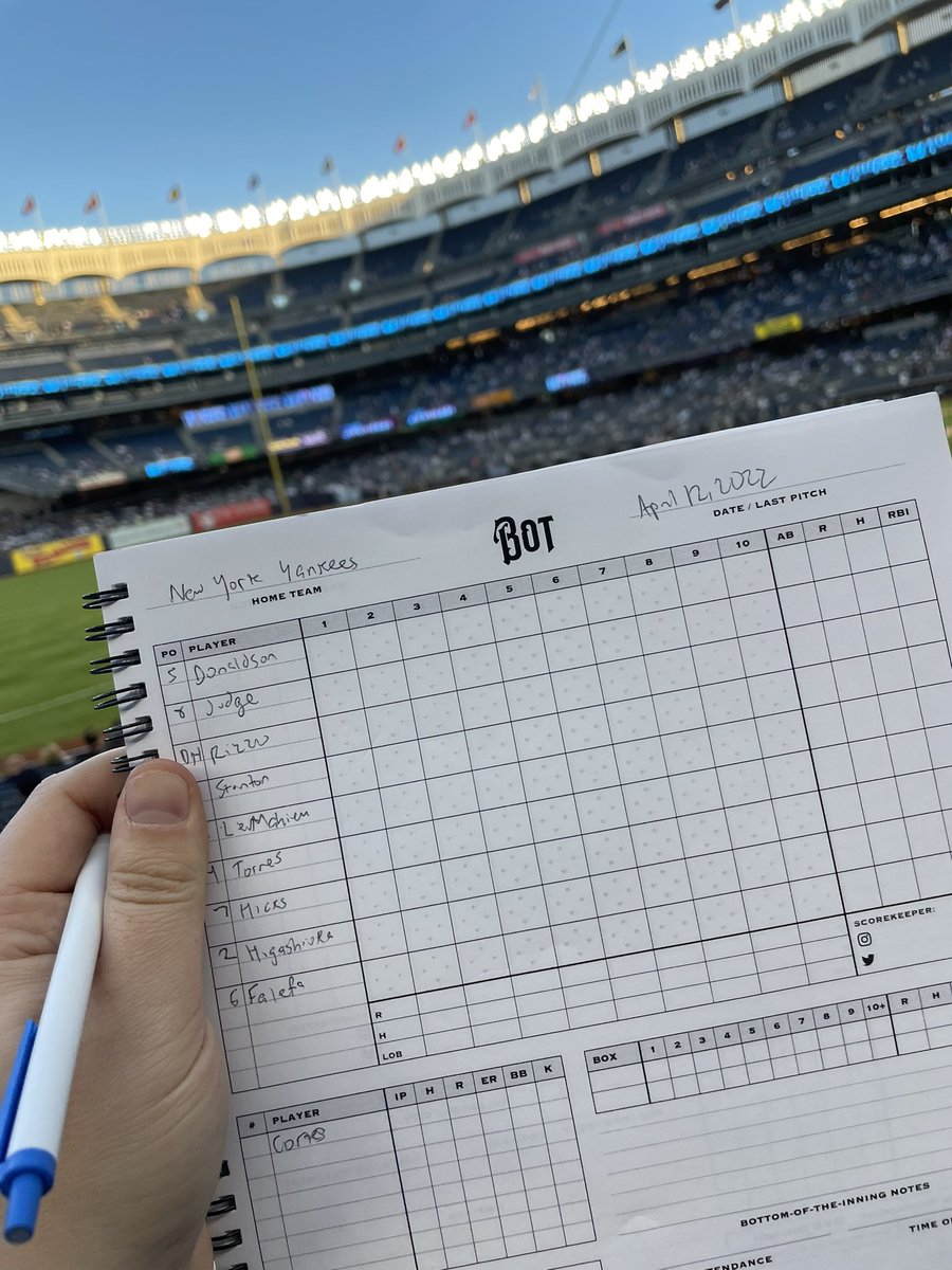 _justinddiamond's tweet image. Tonight’s #FinalScorecard

2nd Yankees Game in 2022: 2-0