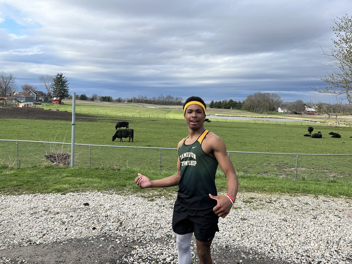 HTHS Track&Field tweet media
