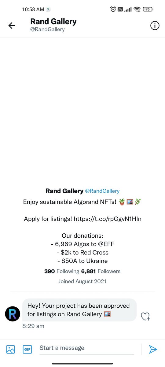 FrameBuds.algo tweet media