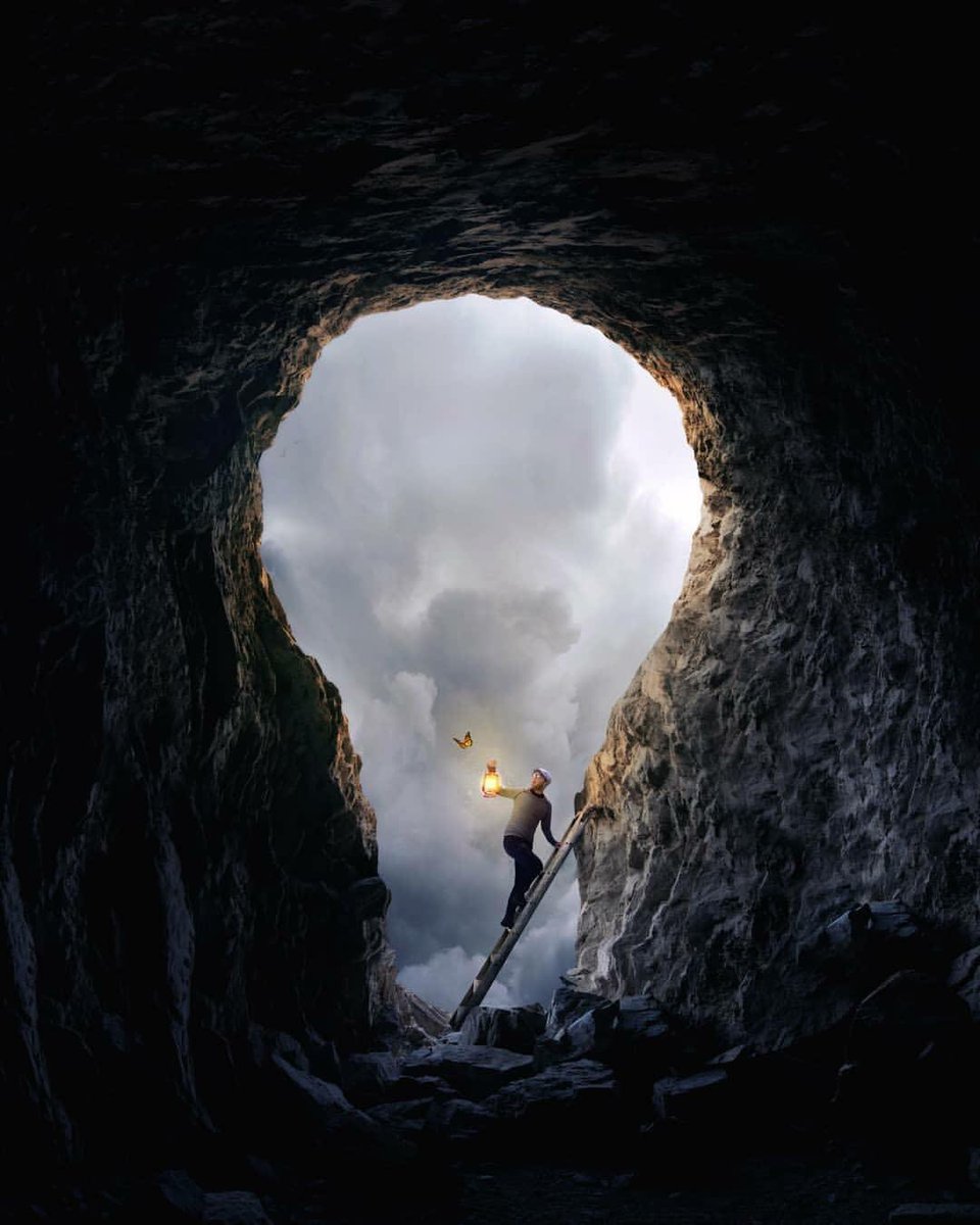 ارزقنا يا الله نوراً يكشف أمامنا الطريق ، فيُهون علينا عثرات الدرب .. وأبعدنا عن الطرق التي تودي بنا إلى الهلاك ، فإنك تعلم ما لا نعلم ❤