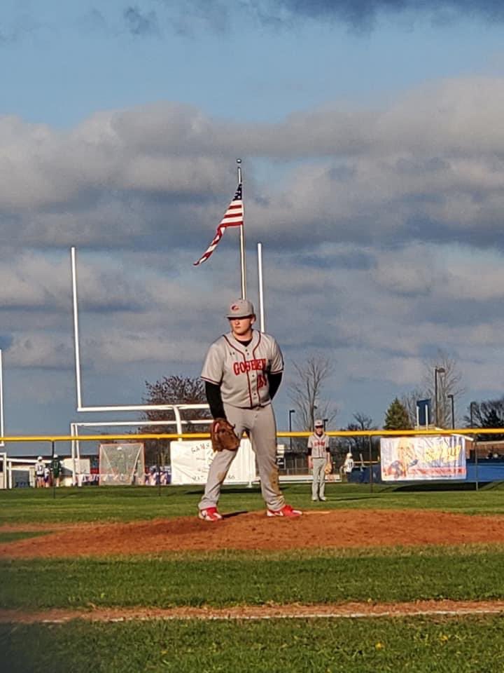 whitaker0307's tweet photo. Goshen Warrior’s got the League win tonight in extra innings over Clinton Massie!  @gwhit2332 Pictures credits go to @TITW22 @amysteele22 https://t.co/lj383XeZp8