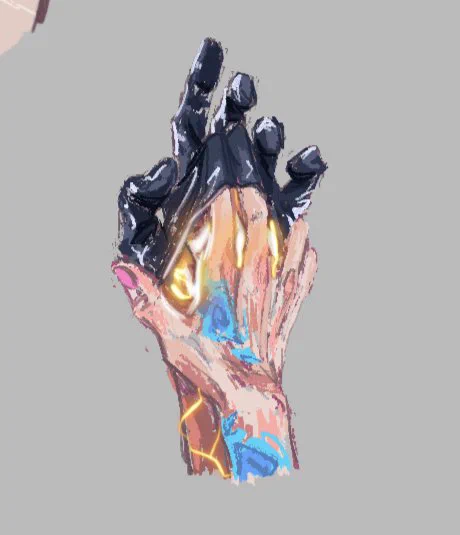 #lightcannon hands hc 