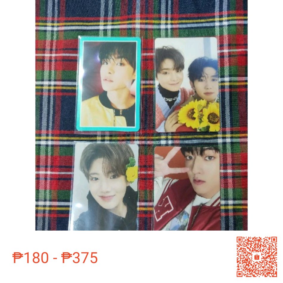 PhancyHaul's tweet photo. I'm selling Treasure Second Step: Chapter One Photocards for ₱180 - ₱375. Get it on Shopee now! https://t.co/8j8n4EOEOy #ShopeePH https://t.co/qJG6T8znfA