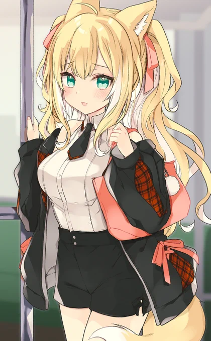 おでかけおめかしふわふわちゃん 