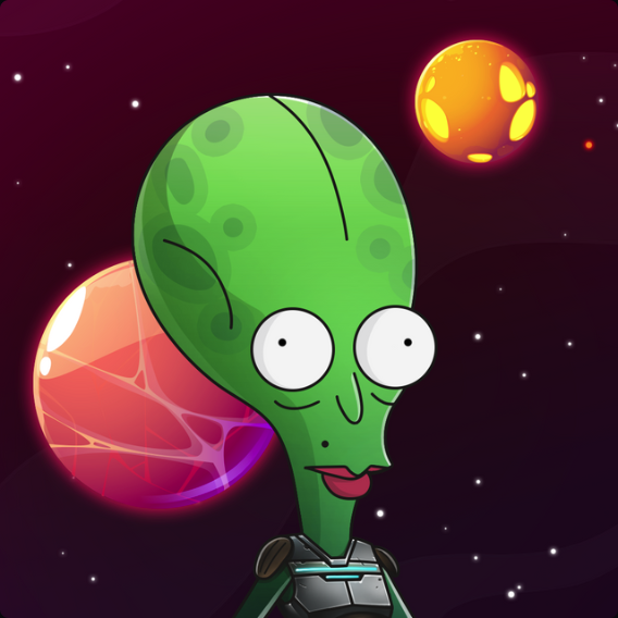 ALIEN SOLD!!! => price 0.05 S◎L ($5.20 USD) 
NFT UALIENS #1526 RANK: N/R 
LINK => magiceden.io/item-details/6… 

#solana The Family Grows!!