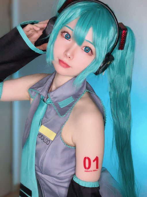 Twitterのコスプレ画像44