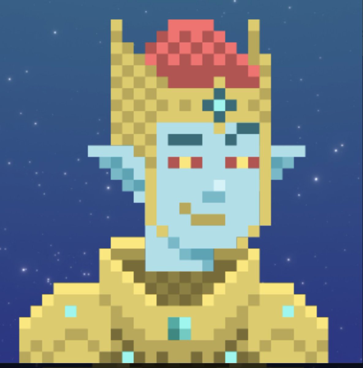 Meet Olaf. He's been experimenting with the dankest spices from his neighbours’ farms where he learned to rotate his crops. He knows that the minute he stops experimenting, trolls will make a shitty fork.

#elfiverse