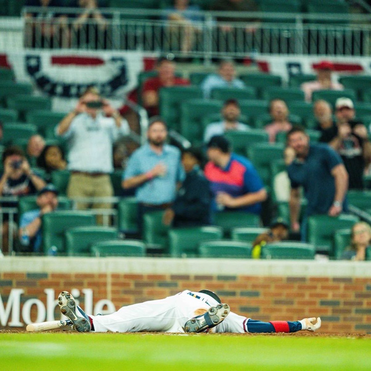 Atlanta Braves tweet media
